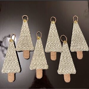 Handmade Christmas Tree Ornaments